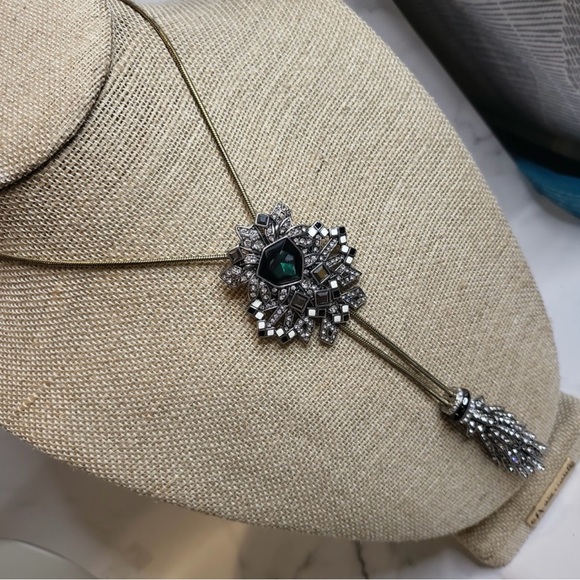 Chloe + Isabel Maven Plumage Necklace, Bracelet, Earrings
B1 - Picture 5 of 13